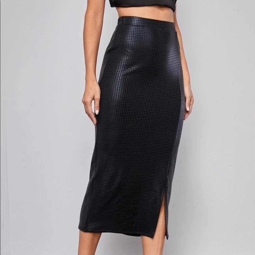SHEIN skirt